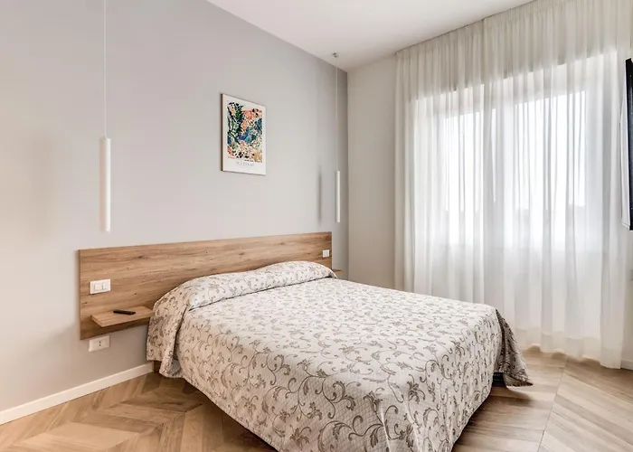 Penzion Igea Al 19 Řím