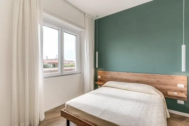 Igea Al 19 Penzion Řím