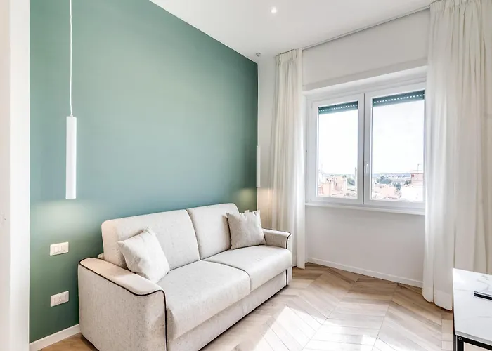 Guest house Igea Al 19 Rome